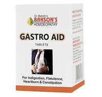 Thumbnail for Bakson's Homeopathy Gastro Aid Tablets