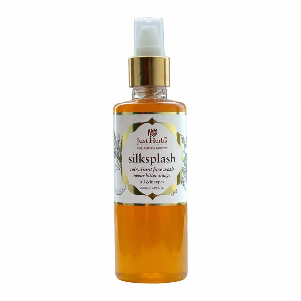  Silksplash Rehydrant Face Wash