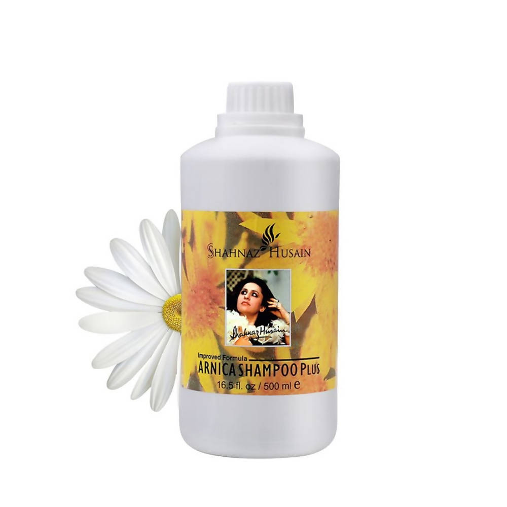 Shahnaz Husain Arnica Shampoo Plus 500 ml