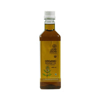 Thumbnail for Pure & Sure Organic Cold Pressed Sesame Oil - Distacart