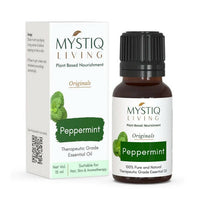 Thumbnail for Mystiq Living Originals Peppermint Essential Oil - Distacart