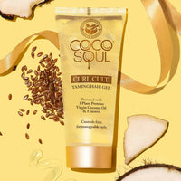Thumbnail for Coco Soul Curl Cult Taming Hair Gel - Distacart