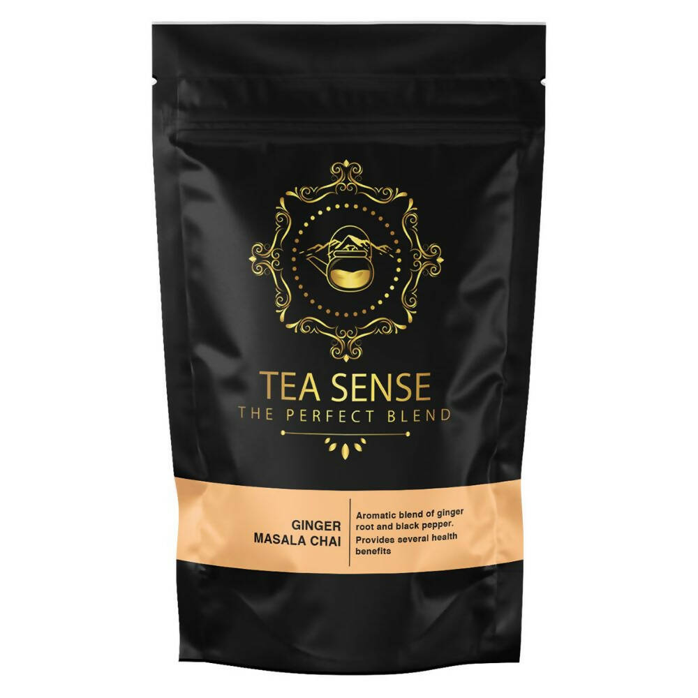 Tea Sense Ginger Masala Chai - Distacart