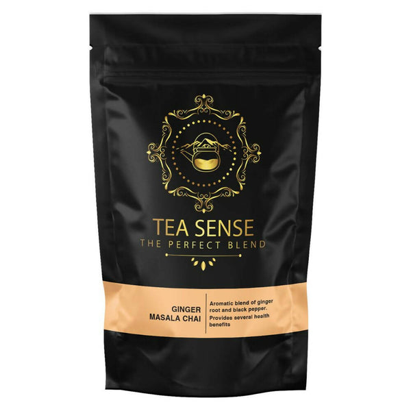 Tea Sense Ginger Masala Chai - Distacart