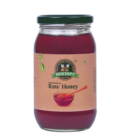 Hektapy Sub-Himalayan Raw Honey - Distacart