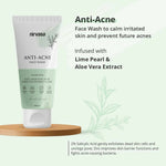 Thumbnail for Nirvasa Anti-Acne Face Wash - Distacart