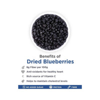 Thumbnail for True Elements Dried Blueberries