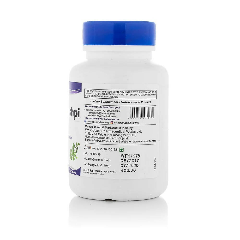 Healthvit Shankhpushpi Capsules - Distacart