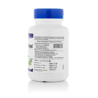 Healthvit Shankhpushpi Capsules - Distacart