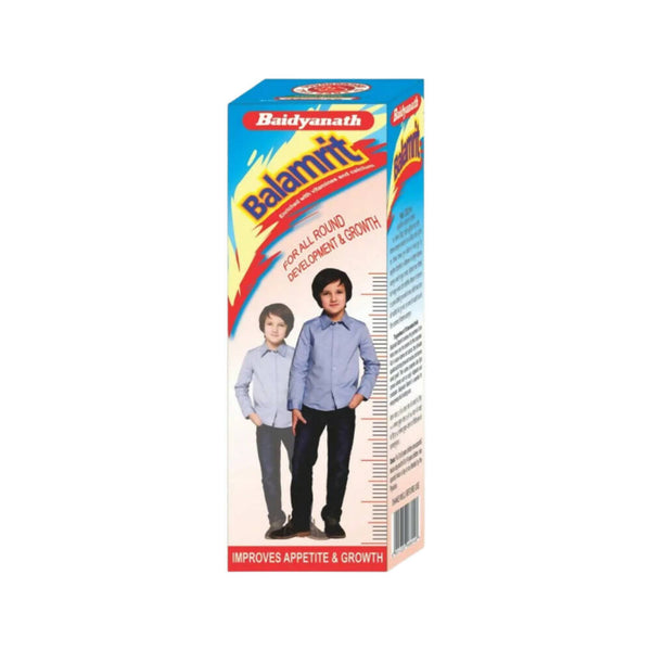 Baidyanath Jhansi Balamrit Syrup - Distacart