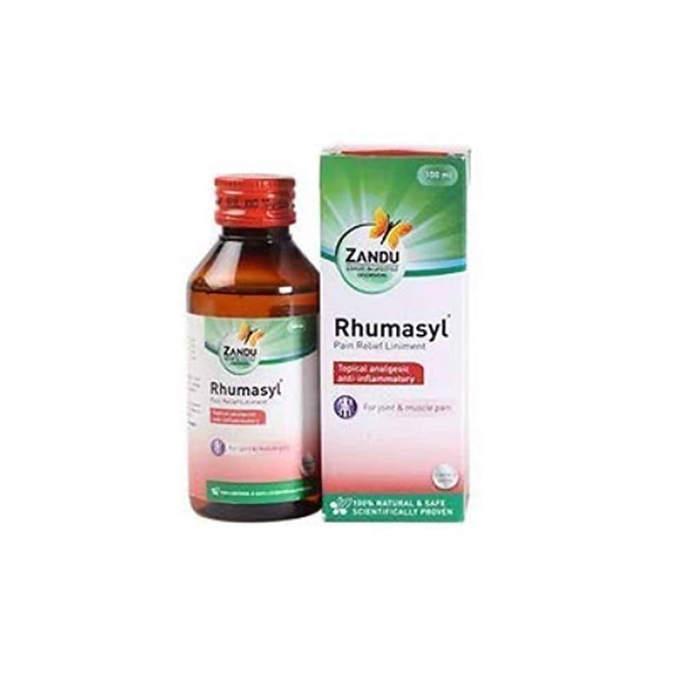 Zandu Rhumasyl Liniment - Distacart
