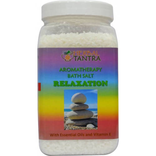 Herbal Tantra Relaxation Aromatherapy Bath Salt
