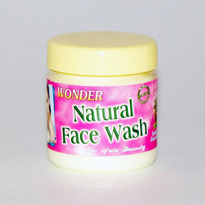 Wonder Herbals Natural Face Wash