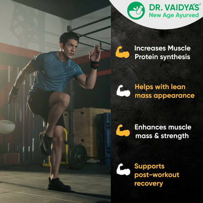 Dr. Vaidya's Herbobuild Capsules - Distacart
