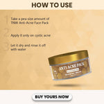 Thumbnail for The Natural Wash Anti-Acne Pack For Active/Cystic Acne