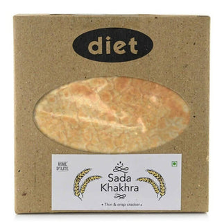 Home D'elite Sada Khakhra - Distacart