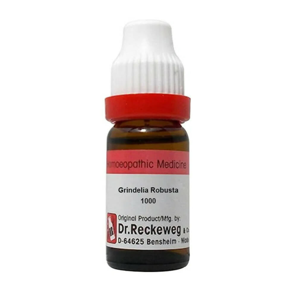 Dr. Reckeweg Grindelia Robusta Dilution - Distacart