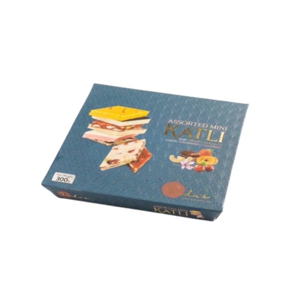 Dadu's Mini Katli Mix - Distacart