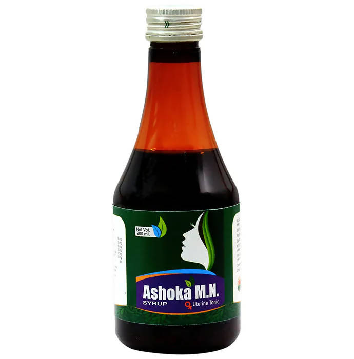 United Pharmaceuticals Ashoka M N Syrup - Distacart