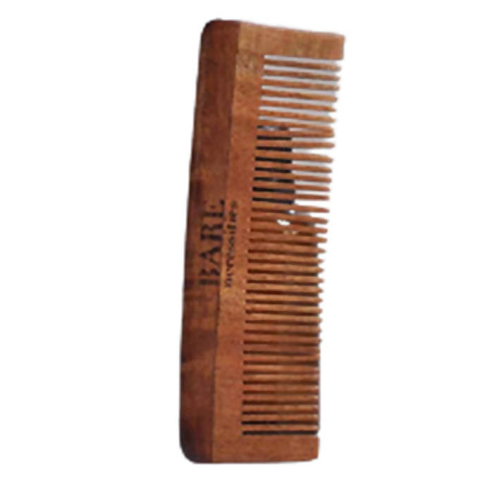 Bare Necessities Neem Wood Comb