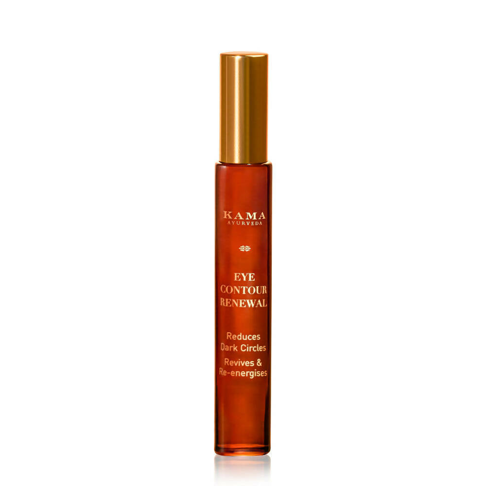 Kama Ayurveda Eye Contour Renewal Serum - Distacart