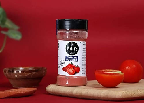 Zilli's Tomato Powder - Distacart