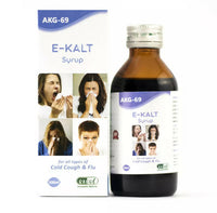 Thumbnail for Excel Pharma E-Kalt Syrup - Distacart