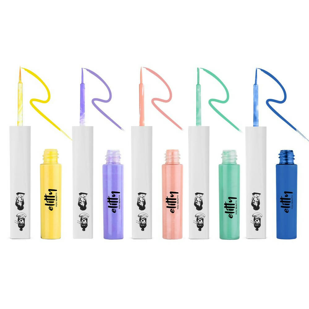 Elitty Eye Gotta Feeling - Play Date Combo - Distacart