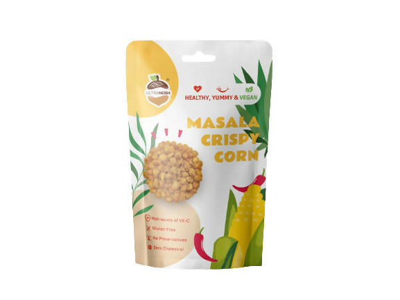 Ultranosh Masala Crispy Corn - Distacart