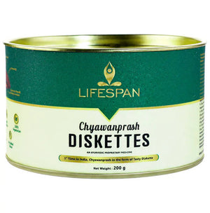 LifeSpan Chyawanprash Diskettes - Distacart