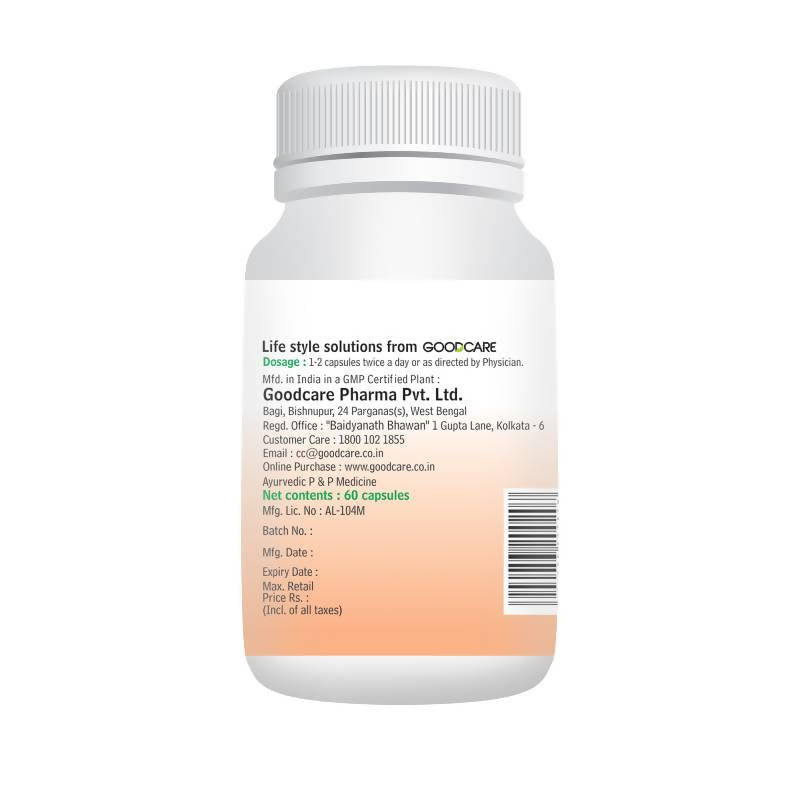 Goodcare Digest Guard Capsules 60 Caps