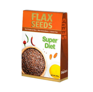 Super Diet Flax Seeds - Distacart