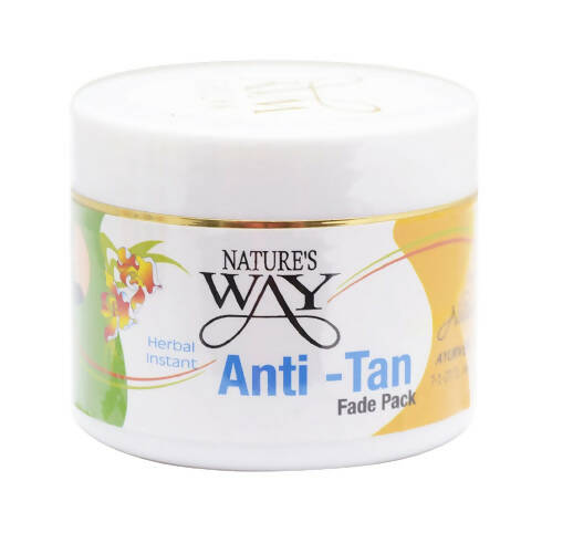Nature's Way Anti-Tan Fade Pack - Distacart