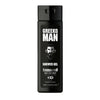 Greeko Man 3 in 1 Charcoal Shower Gel - Distacart