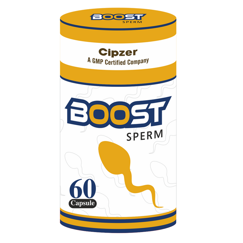 Cipzer Boost S Capsules - Distacart