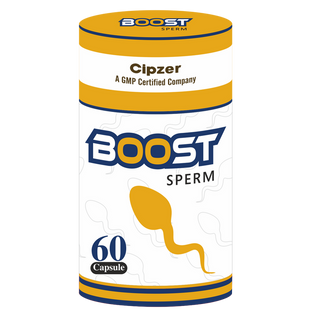 Cipzer Boost S Capsules - Distacart