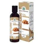 Thumbnail for Korus Essential Cold Pressed Sweet Almond Oil