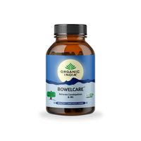 Thumbnail for Organic India Bowelcare Capsules - Distacart