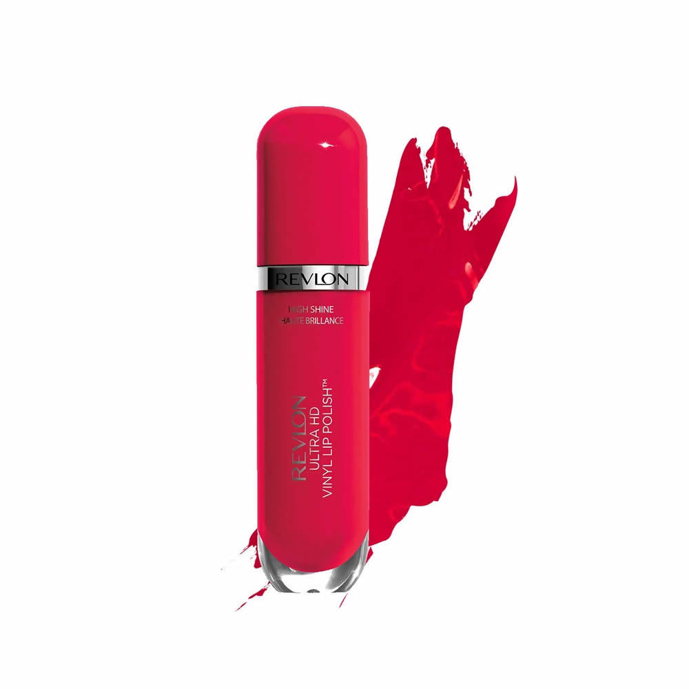 Ultra Hd Vinyl Lip Polish - Cherry On Top