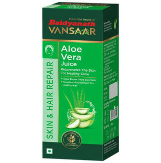 Baidyanath Vansaar Aloe Vera Juice - Distacart