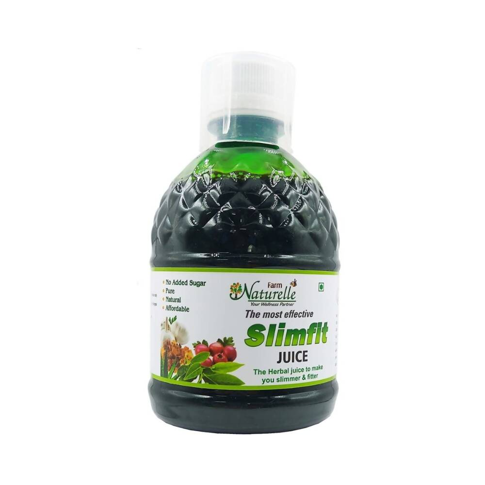 Farm Naturelle Herbal Slim Fit Juice - Distacart