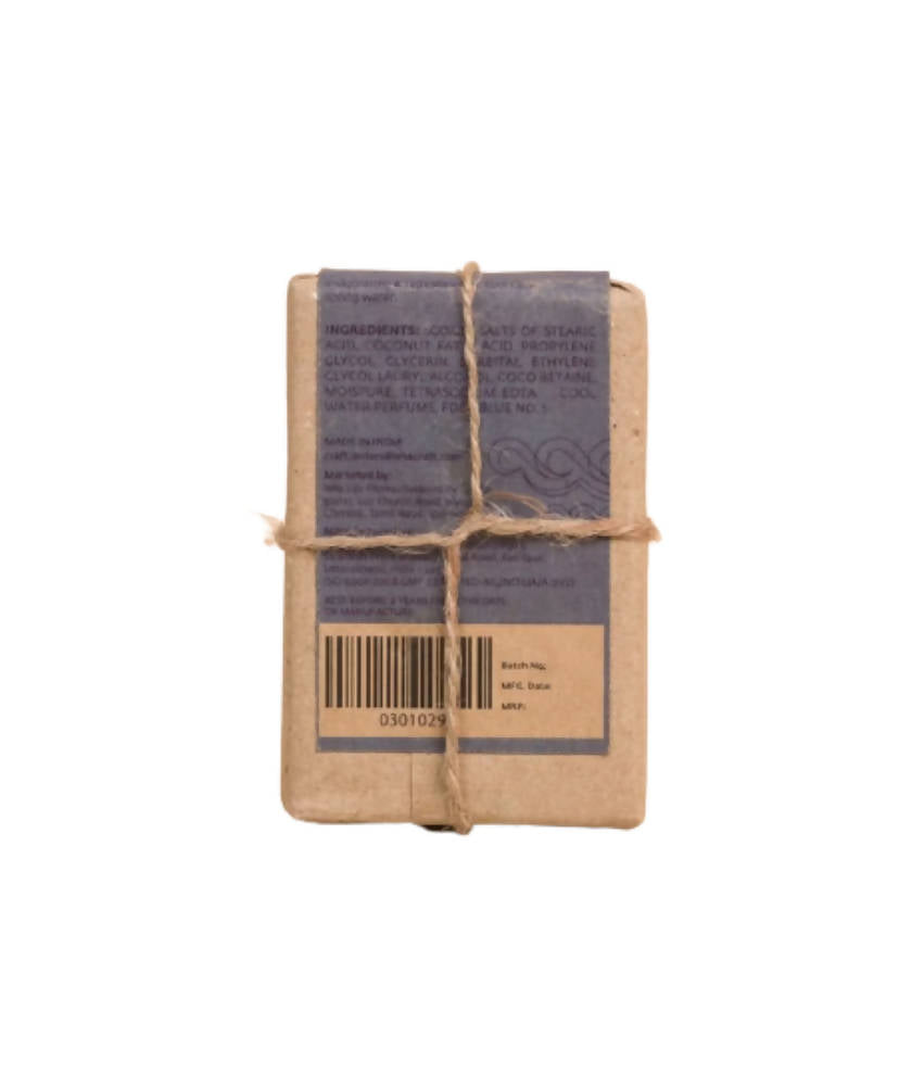 Isha Life Cool Water Soap - Distacart