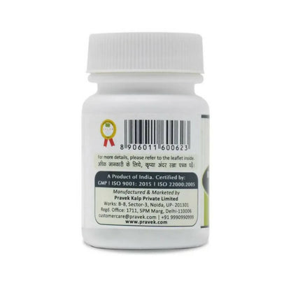 Pravek Dashmool Ghanvati Tablets - Distacart