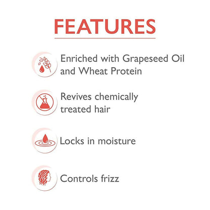 Godrej Professional Keracare Repair Hair Mask - Distacart