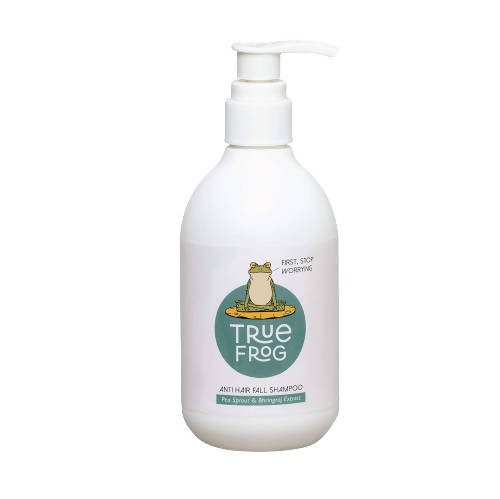 True Frog Anti Hair Fall Shampoo - Distacart