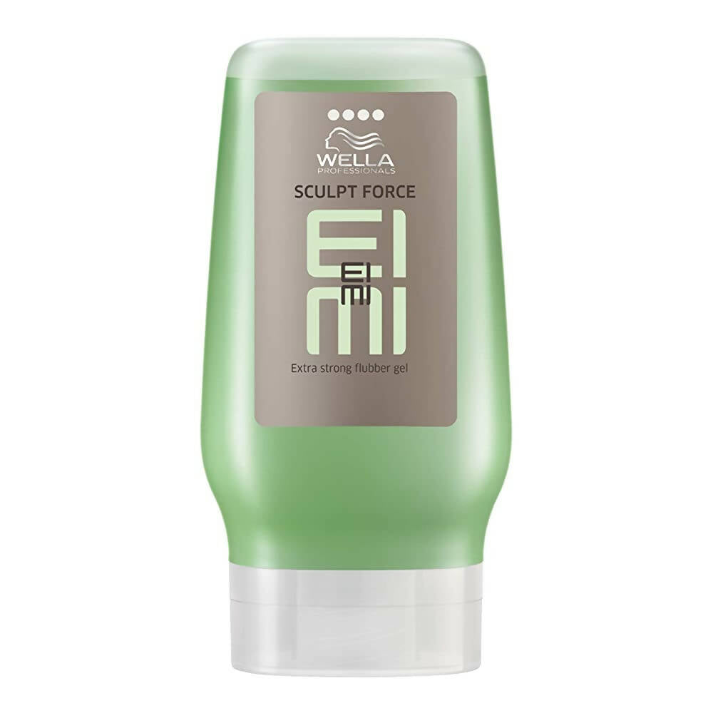 Wella Professionals EIMI Sculpt Force Extra Strong Flubber Gel - Distacart