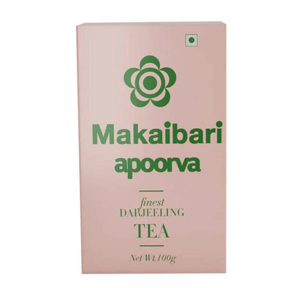 Makaibari Apoorva Darjeeling Black Tea - Distacart