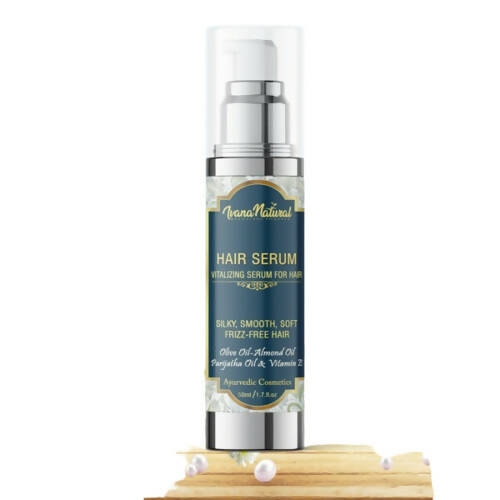 Ivana Natural Hair Serum - Distacart