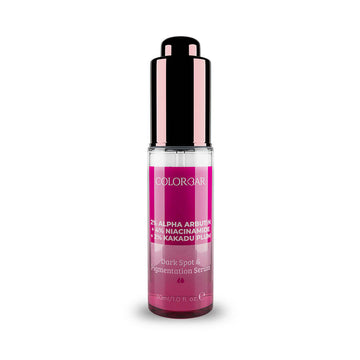 Colorbar Serum 2% Alpha Arbutin + 4% Niacinamide + 2% Kakadu Plum - Distacart