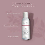 Thumbnail for GreenOpia Naturals Onion Hair Oil - Distacart
